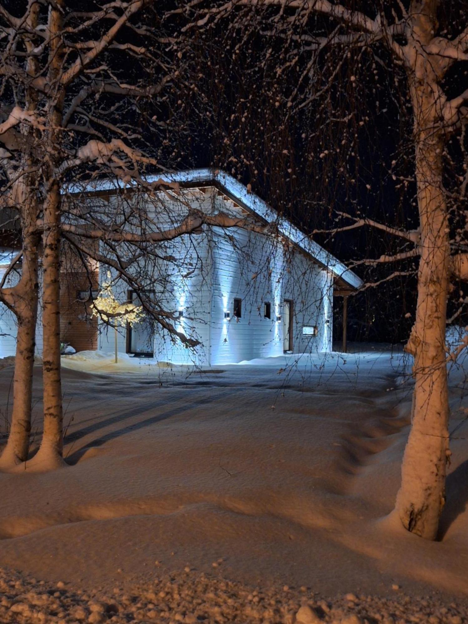 Villa Arctic Light Rovaniemi Exterior photo