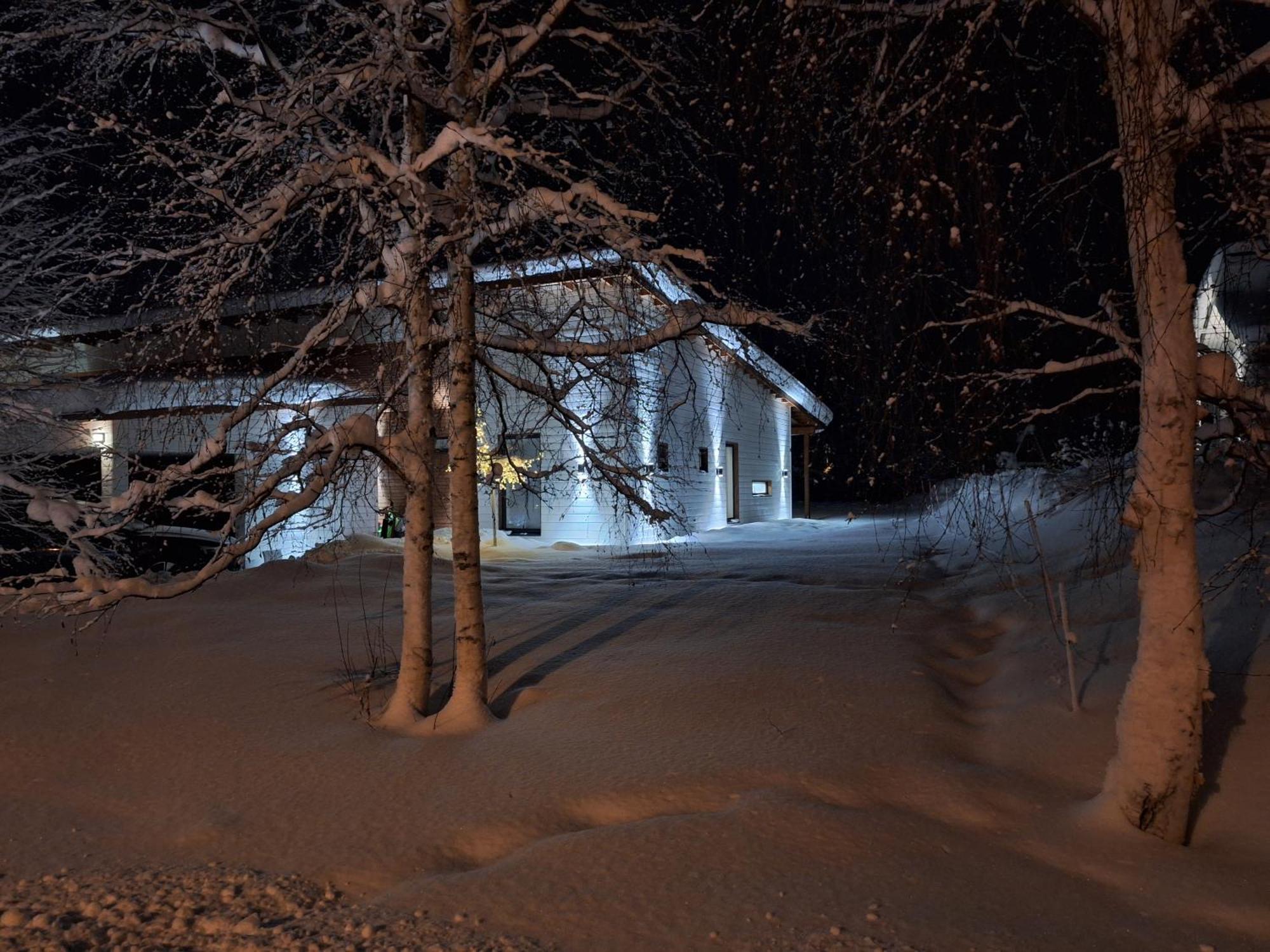 Villa Arctic Light Rovaniemi Exterior photo