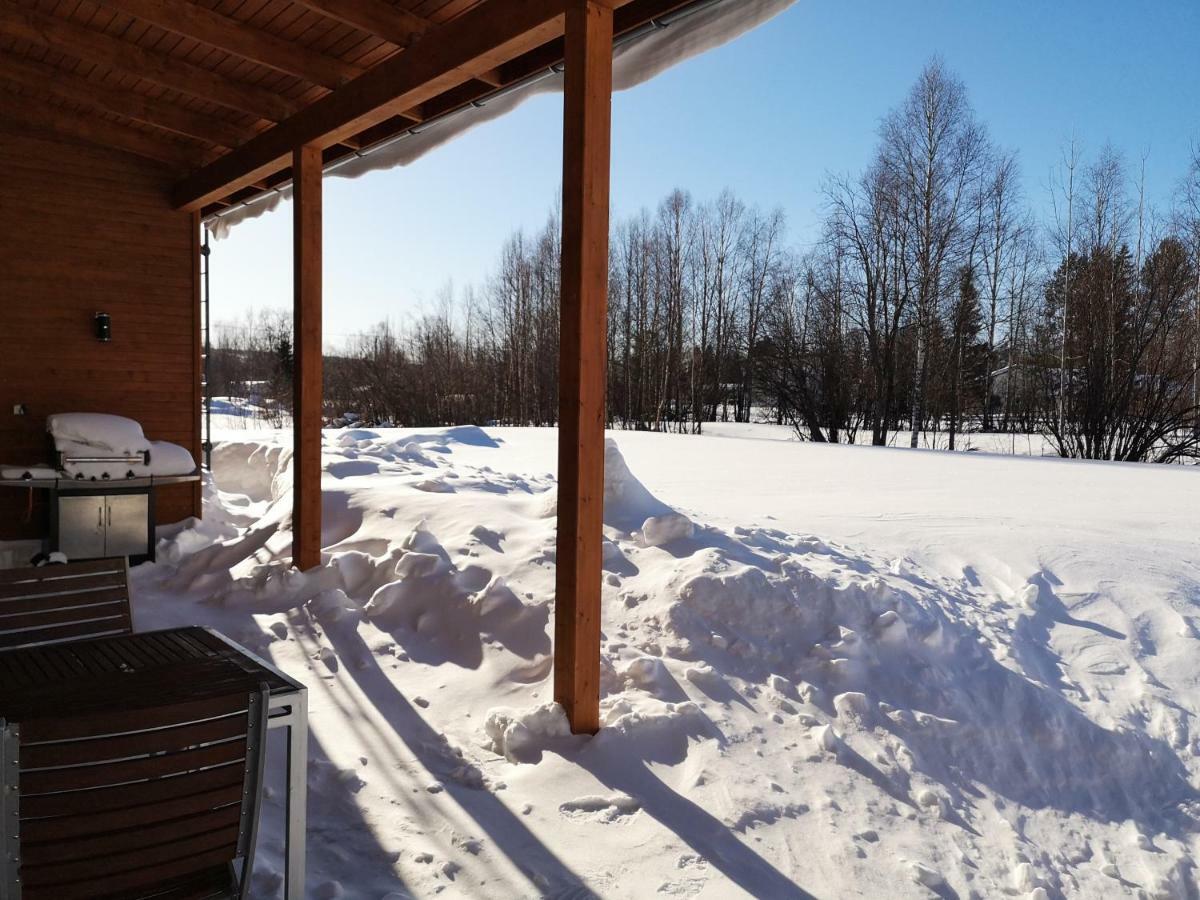 Villa Arctic Light Rovaniemi Exterior photo