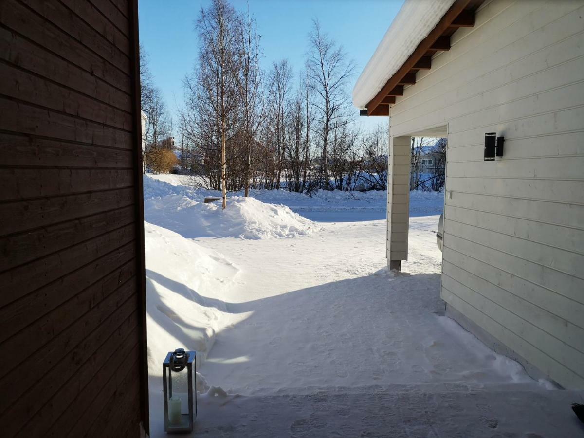 Villa Arctic Light Rovaniemi Exterior photo