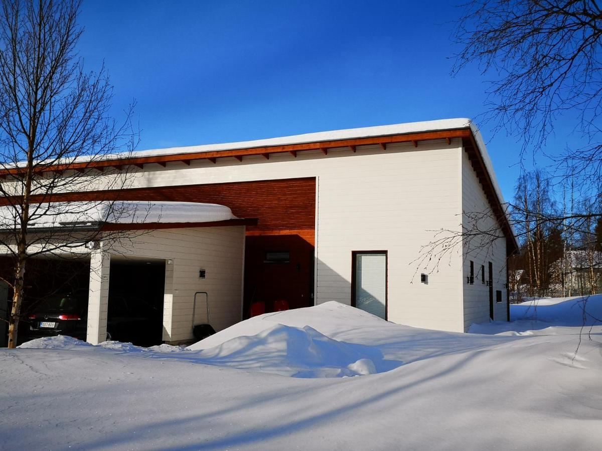 Villa Arctic Light Rovaniemi Exterior photo