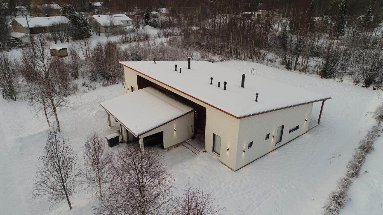 Villa Arctic Light Rovaniemi Exterior photo