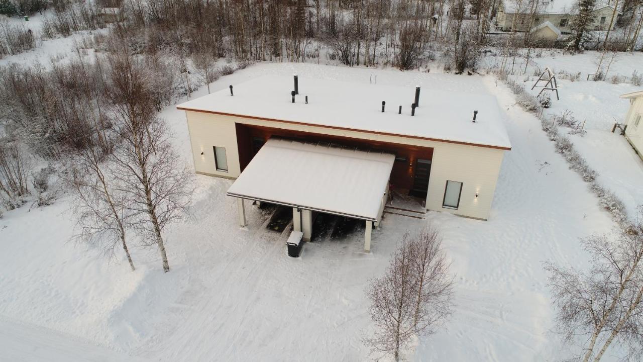 Villa Arctic Light Rovaniemi Exterior photo